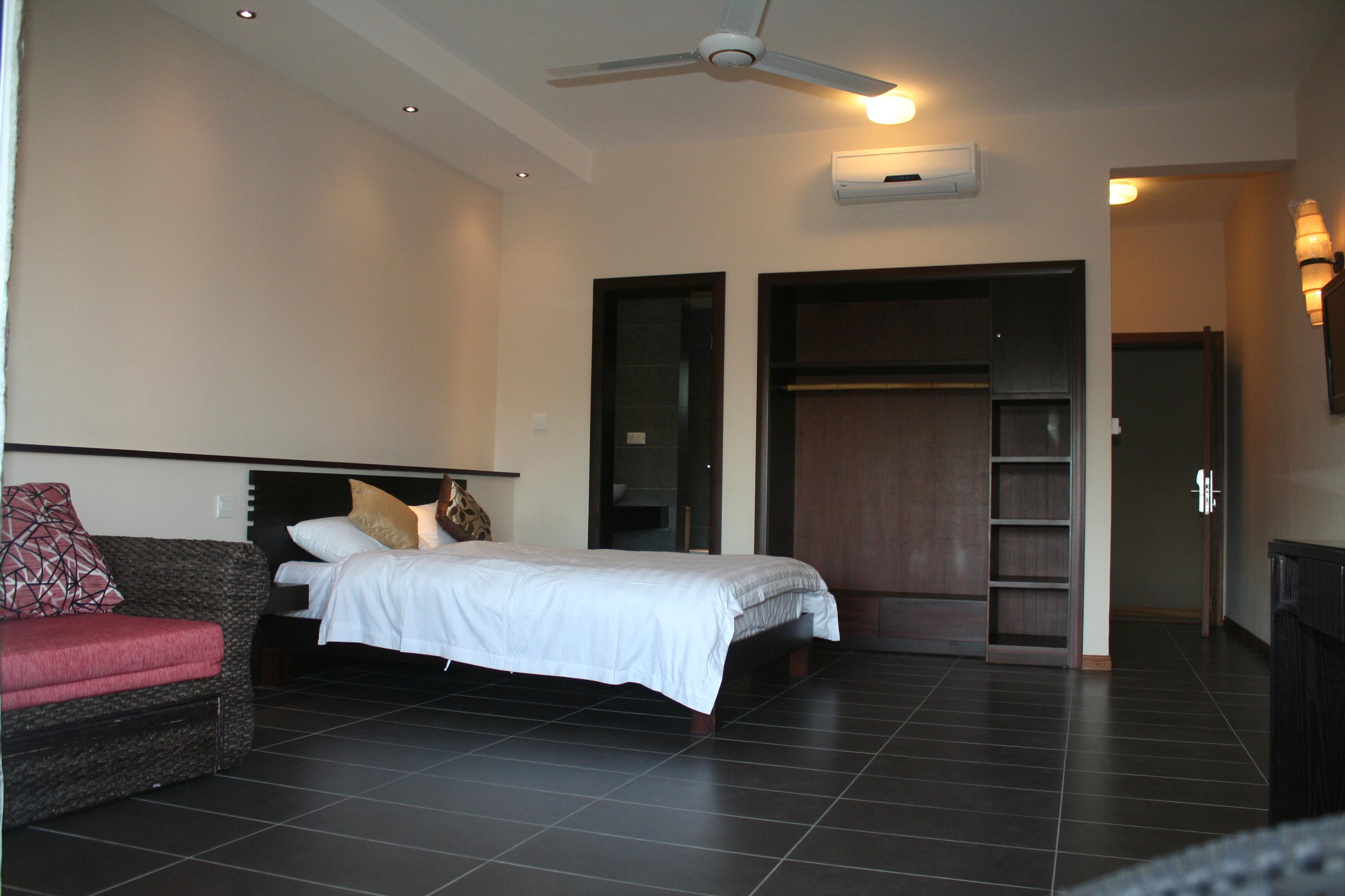 Dodola Lodge Pereybere Beach Exterior photo